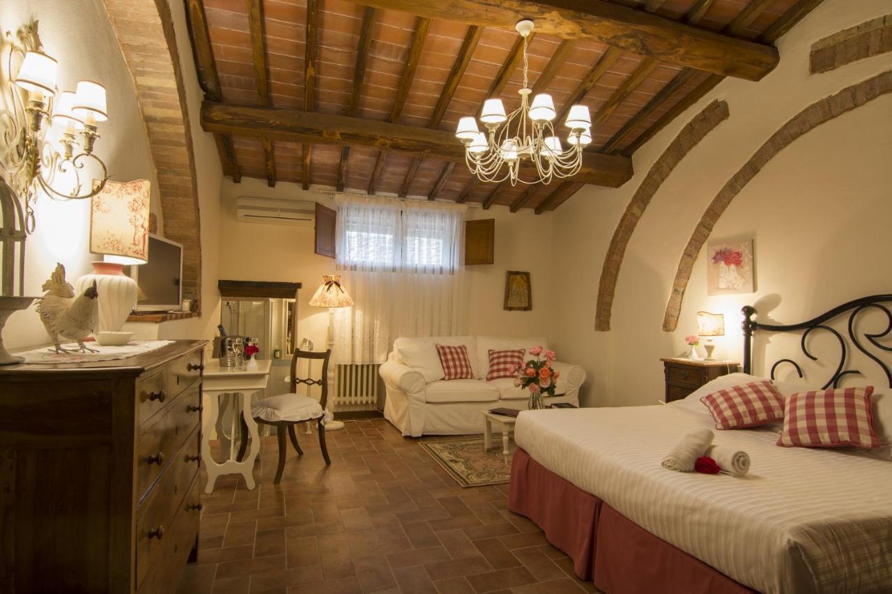 Hotel Belvedere Di San Leonino Castellina in Chianti Exteriér fotografie