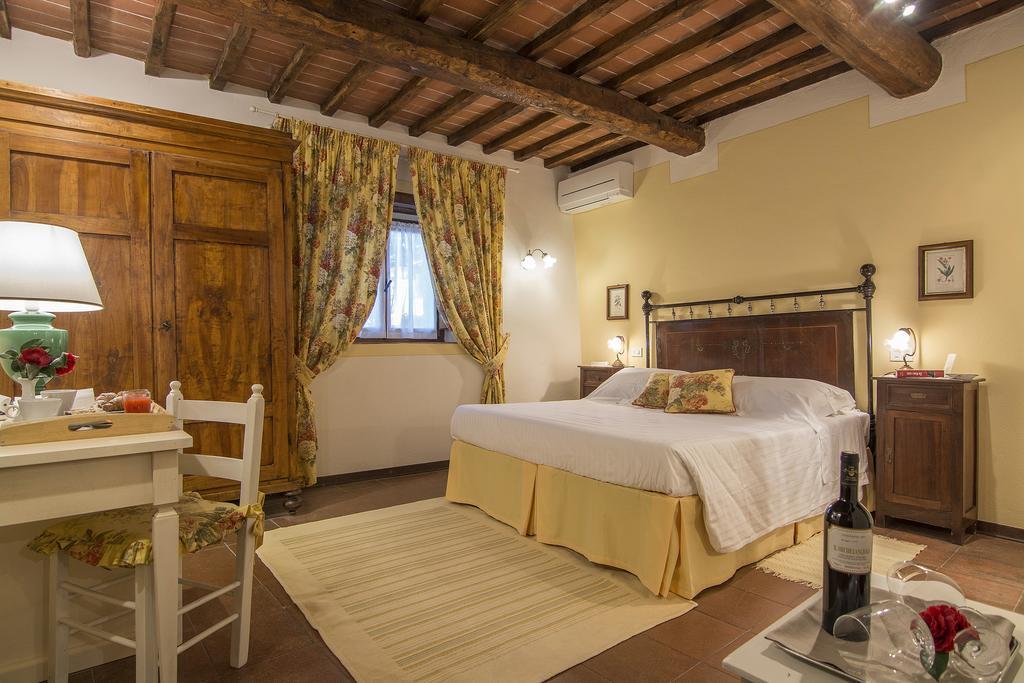 Hotel Belvedere Di San Leonino Castellina in Chianti Exteriér fotografie