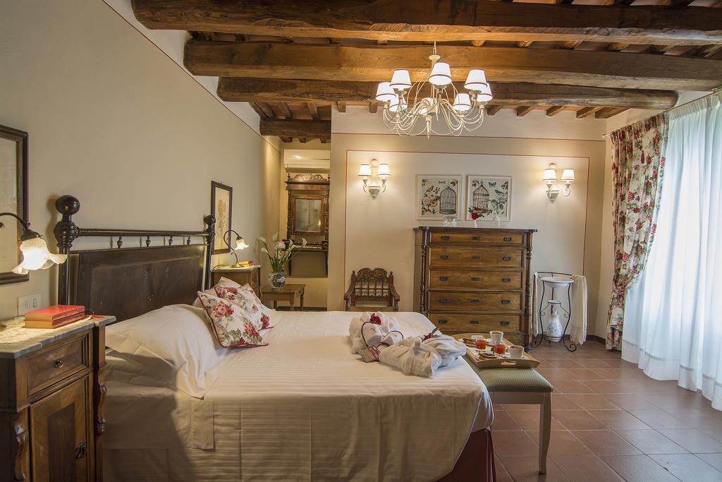 Hotel Belvedere Di San Leonino Castellina in Chianti Exteriér fotografie