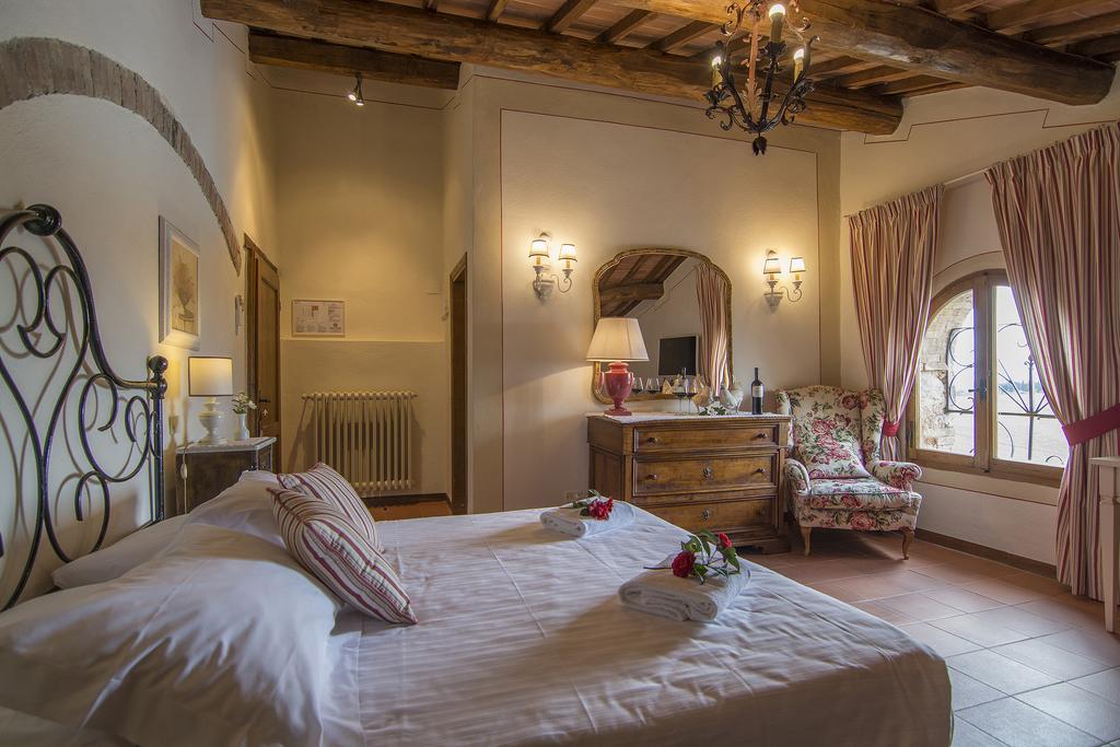 Hotel Belvedere Di San Leonino Castellina in Chianti Exteriér fotografie