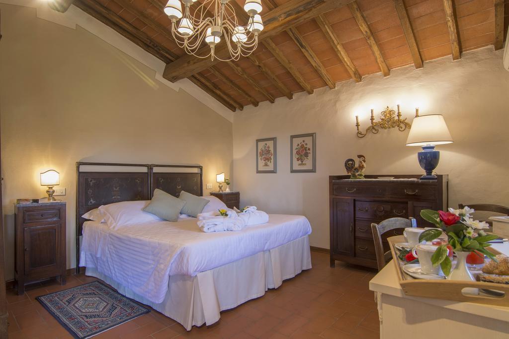 Hotel Belvedere Di San Leonino Castellina in Chianti Exteriér fotografie
