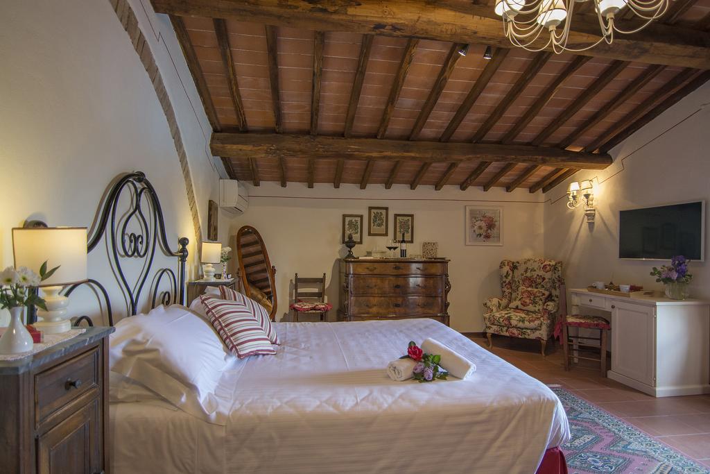 Hotel Belvedere Di San Leonino Castellina in Chianti Exteriér fotografie