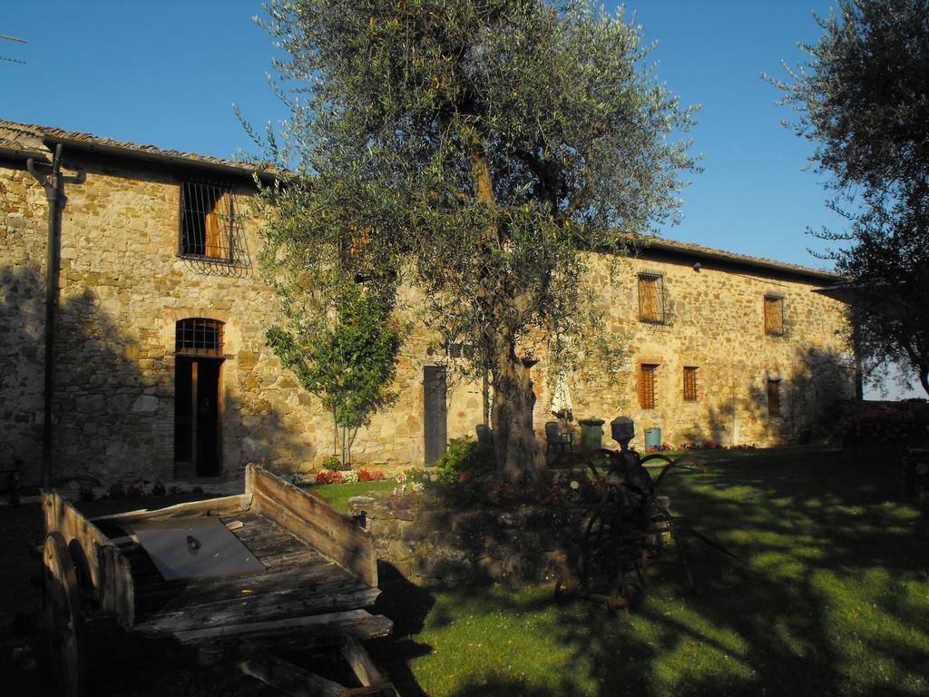 Hotel Belvedere Di San Leonino Castellina in Chianti Exteriér fotografie