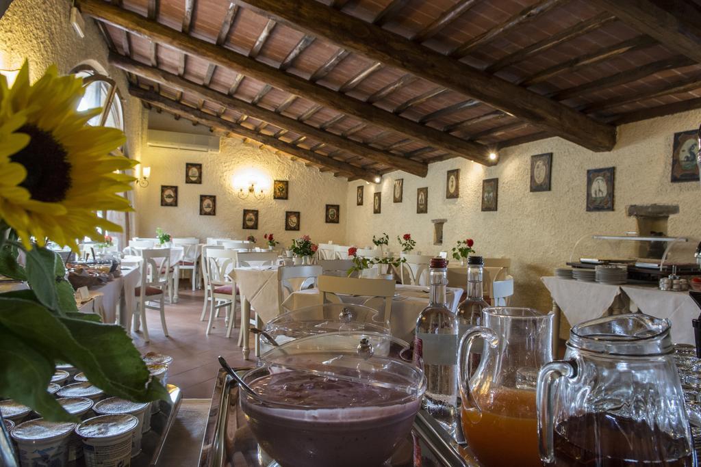 Hotel Belvedere Di San Leonino Castellina in Chianti Exteriér fotografie
