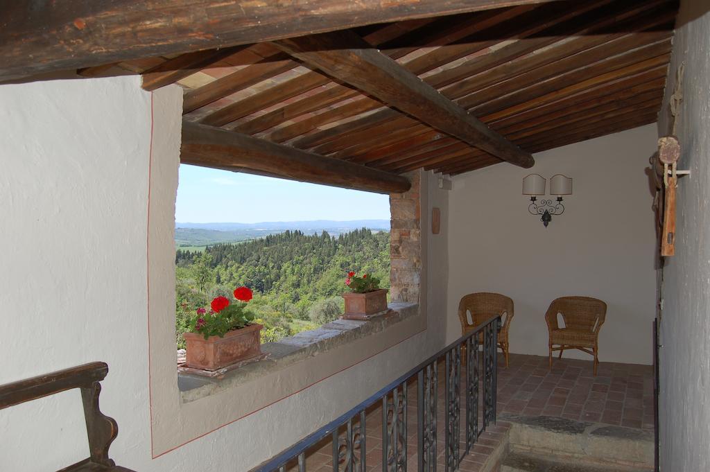 Hotel Belvedere Di San Leonino Castellina in Chianti Exteriér fotografie